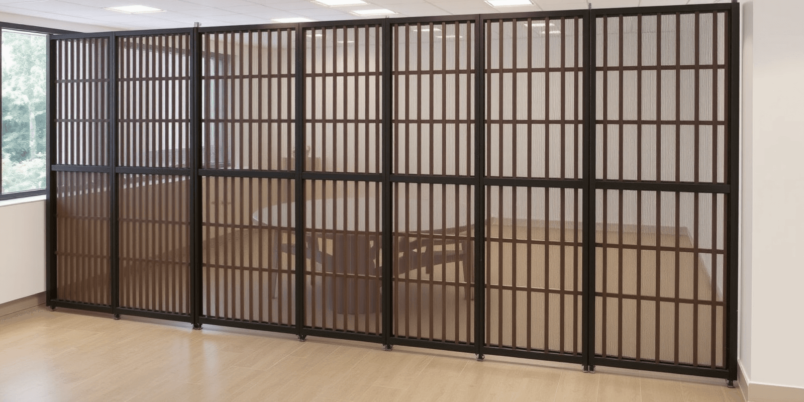 WPC Dividers: The Eco-Friendly Solution for Indoor Spaces