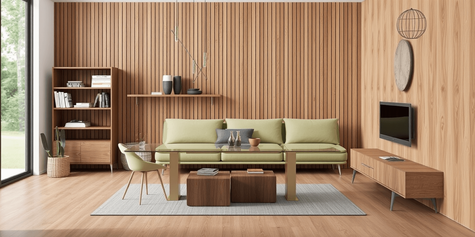 WPC Divisori: The Future of Eco-Friendly Interior Design