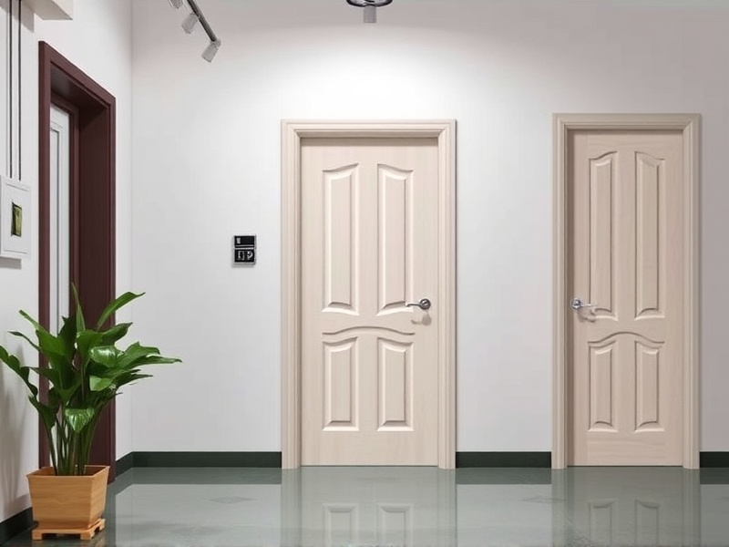 wpc door factory in china