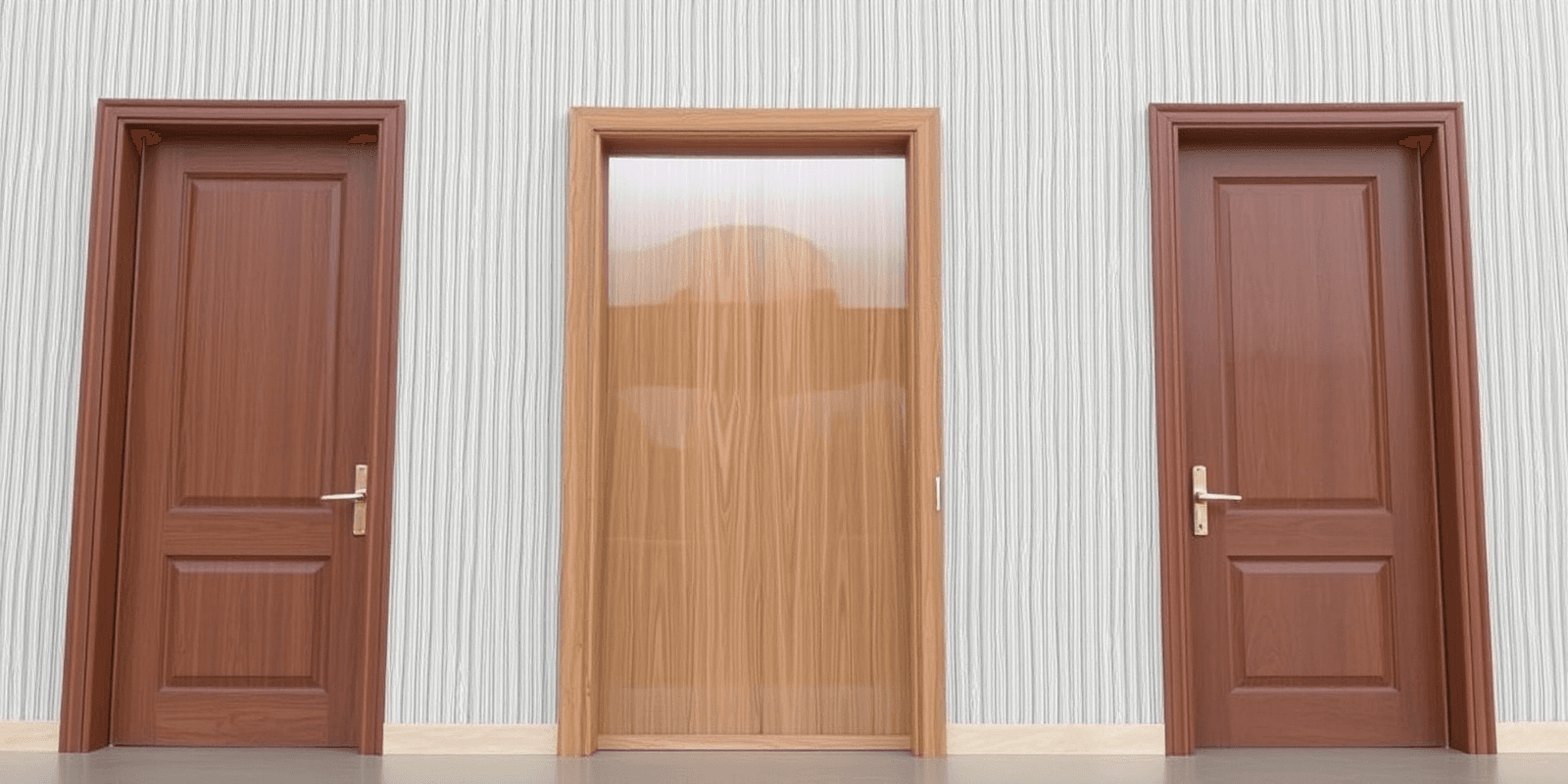 wpc door frame full form