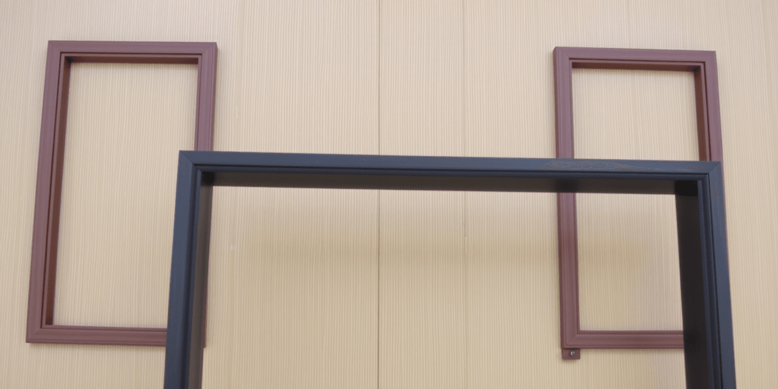 wpc door frame price india