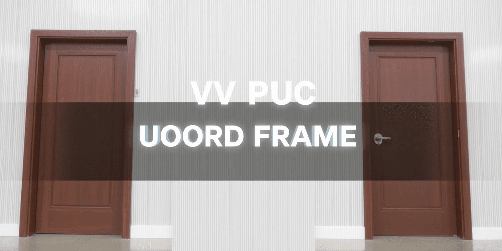 wpc door frame price list