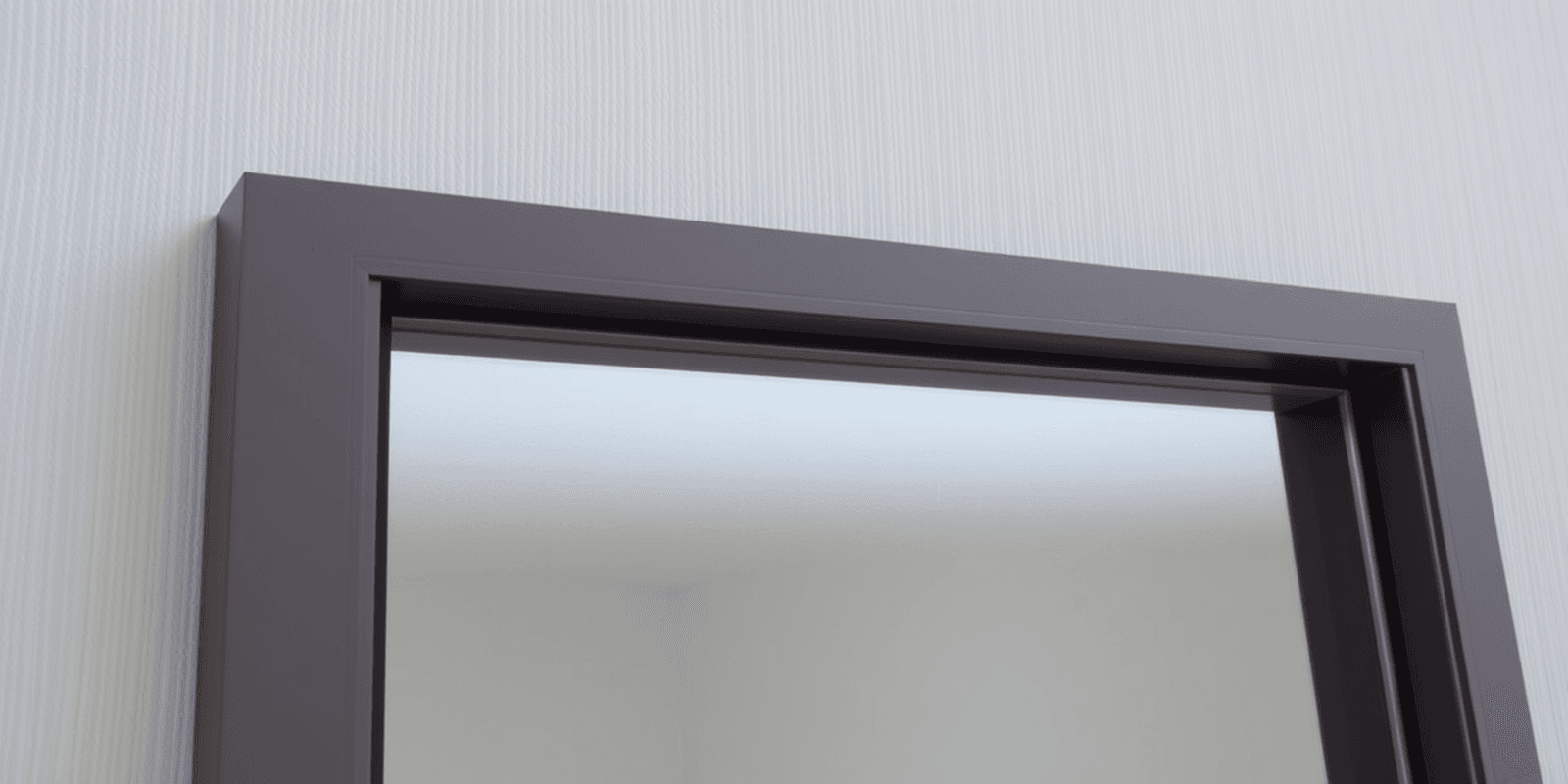wpc door frame sizes