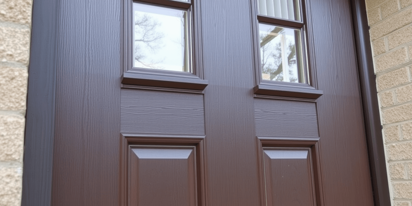WPC Door Frames: A Sustainable Option Near You
