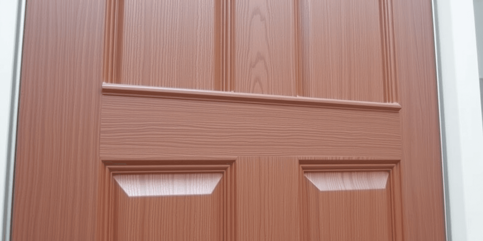 wpc door material