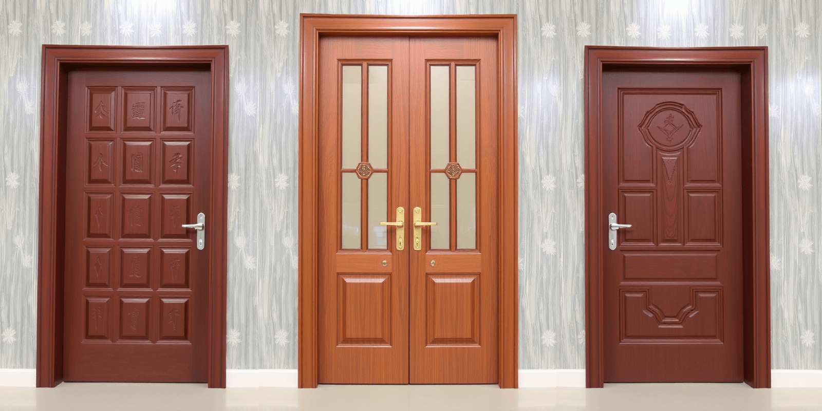 wpc doors china