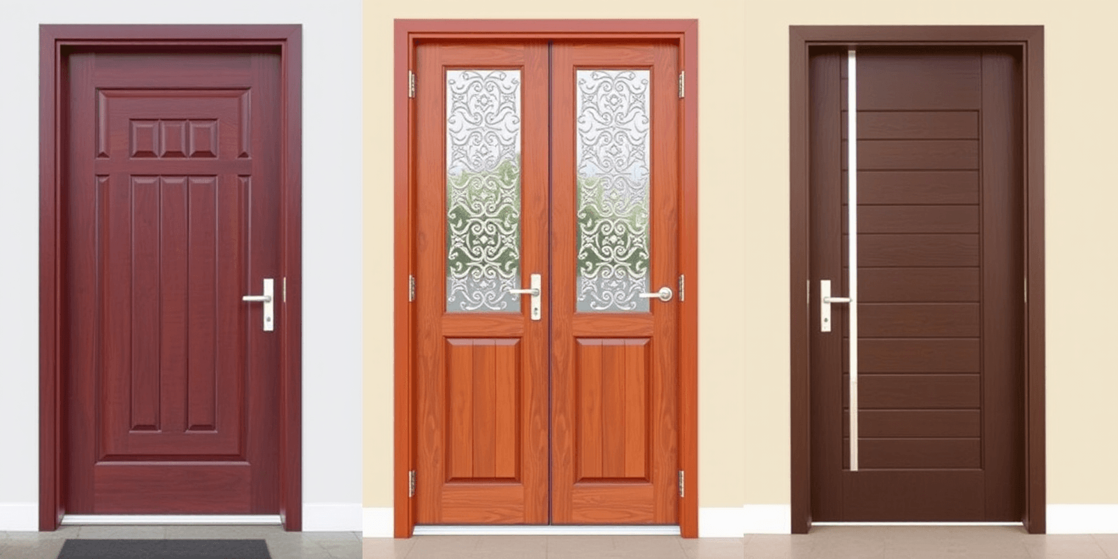 wpc doors in coimbatore