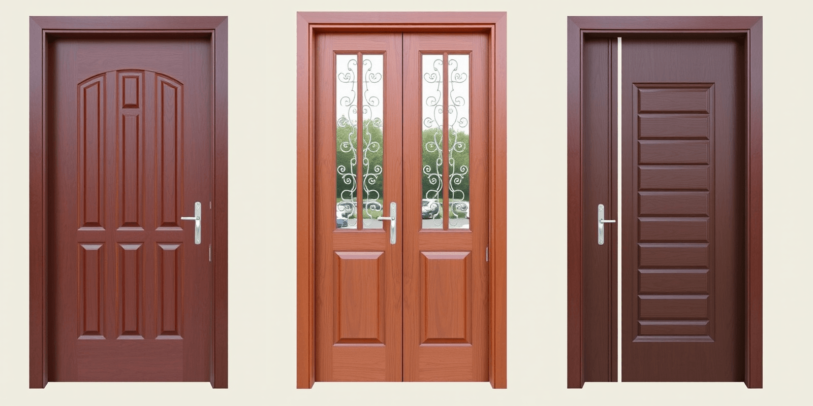 wpc doors in pakistan