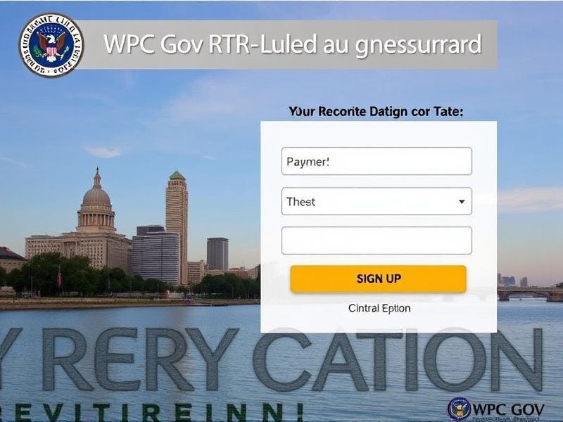 wpc dot gov rtr sign up