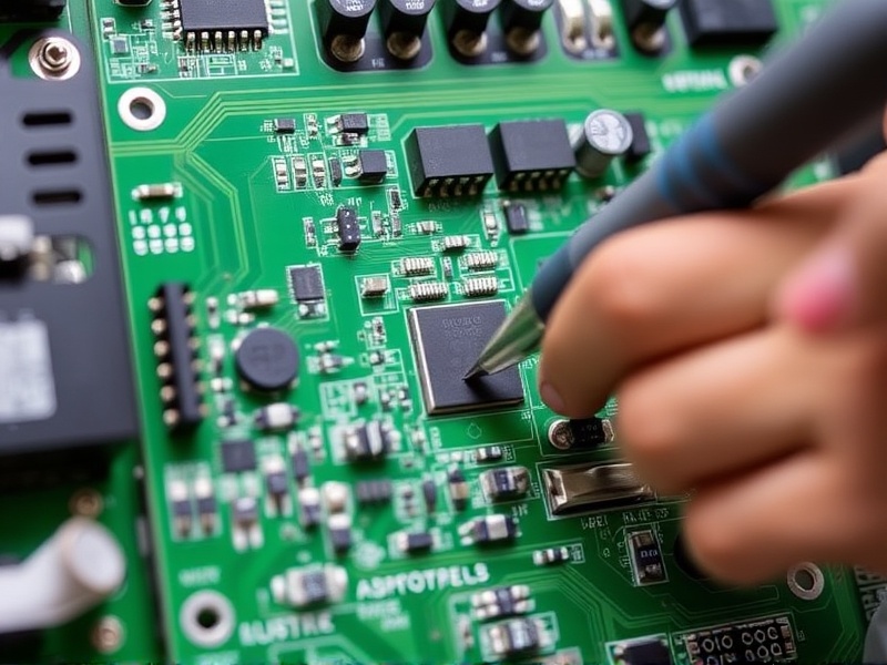 wpc driver board repair
