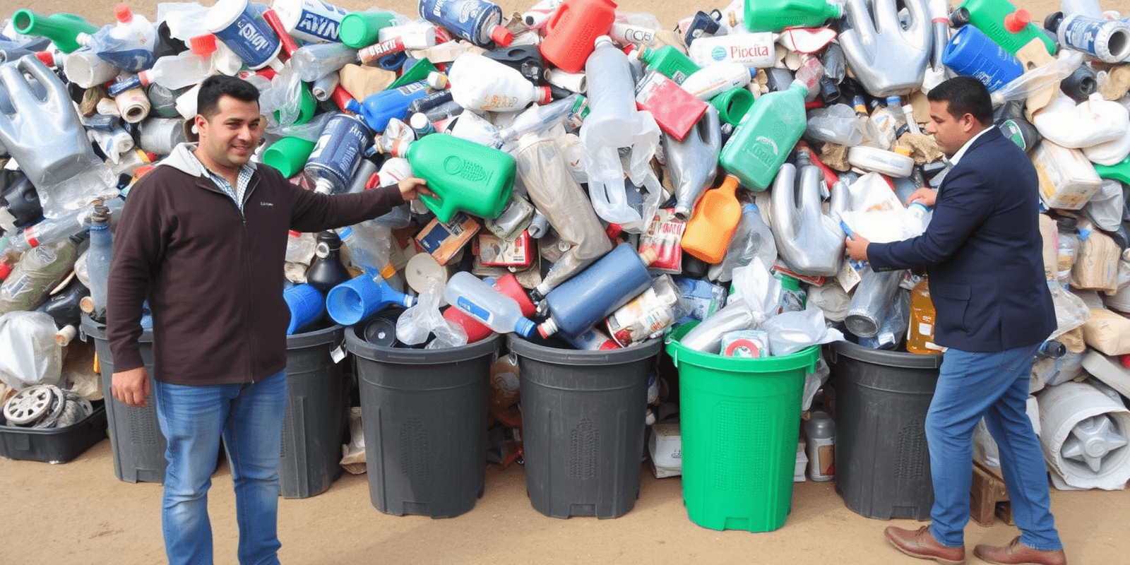 WPC Egypt: Pioneering Plastic Recycling in North Africa