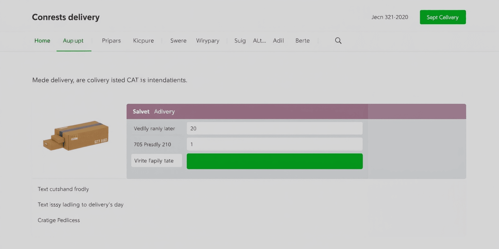 wpc estimated delivery date for woocommerce