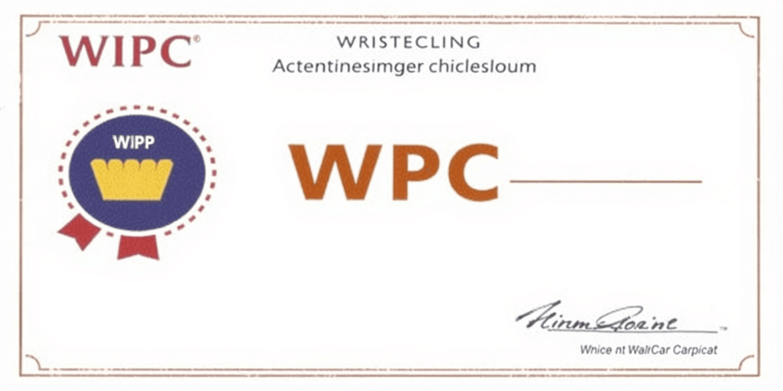 wpc eta approval