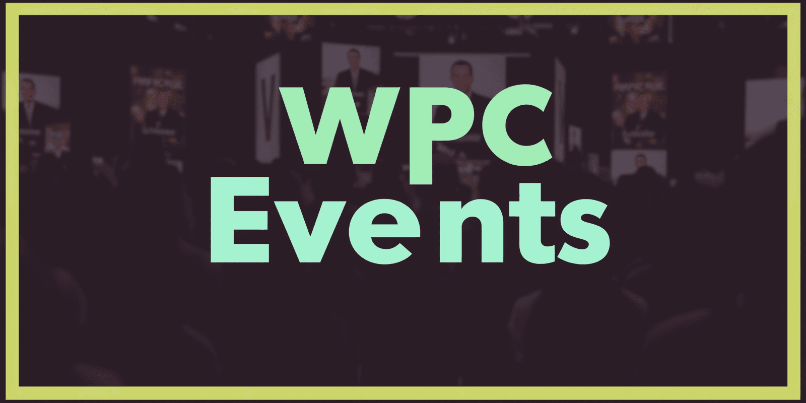 wpc events