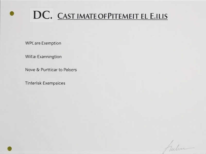 wpc exemption list