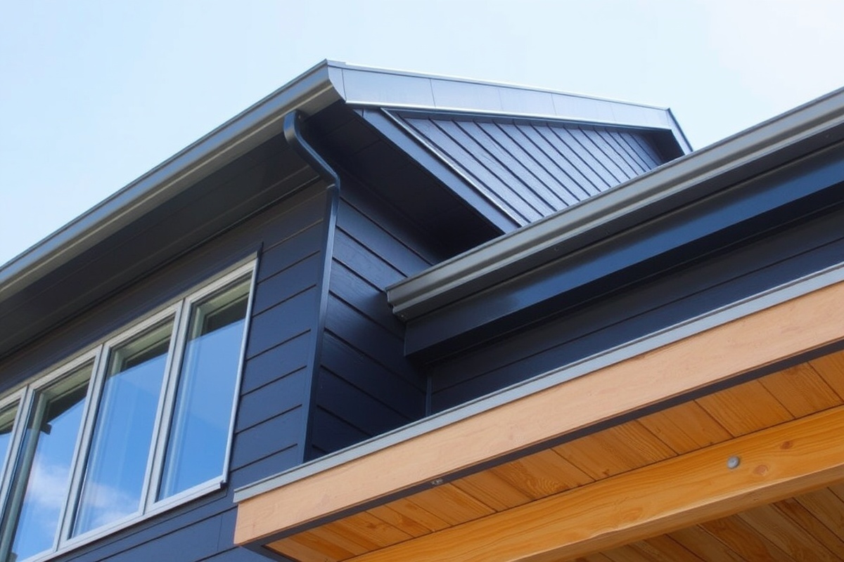 WPC Fascia Trim: The Sustainable Choice for Building Facades