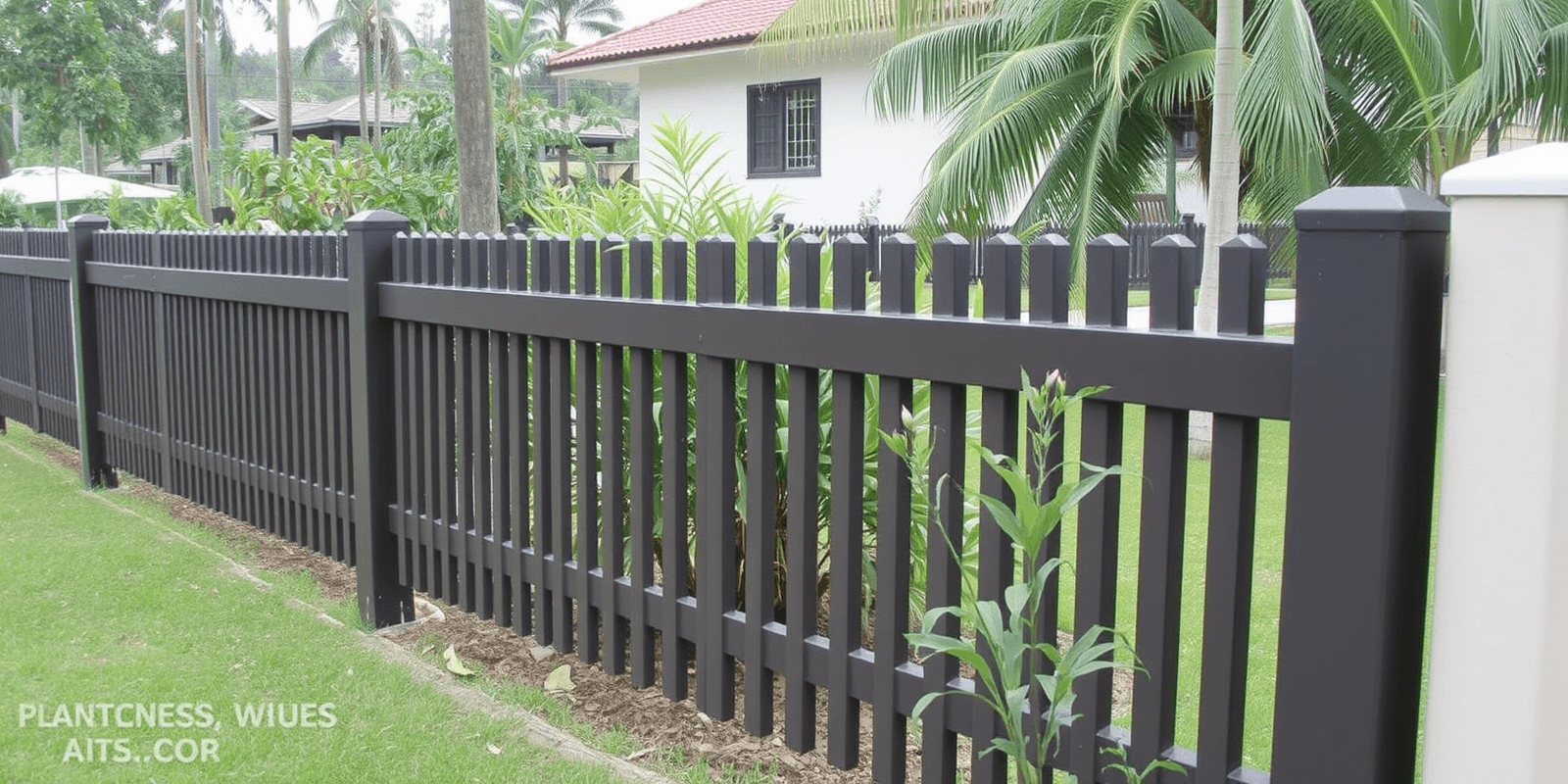 wpc fence in philippines