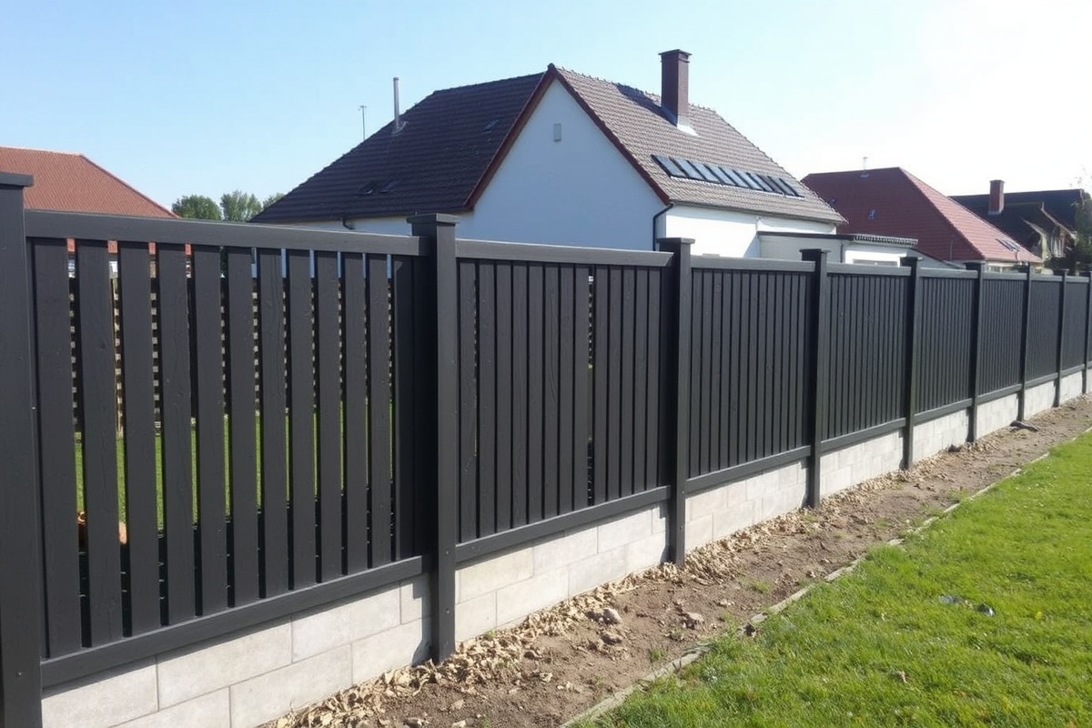 WPC Fence Installation Guide for Szeged Residents