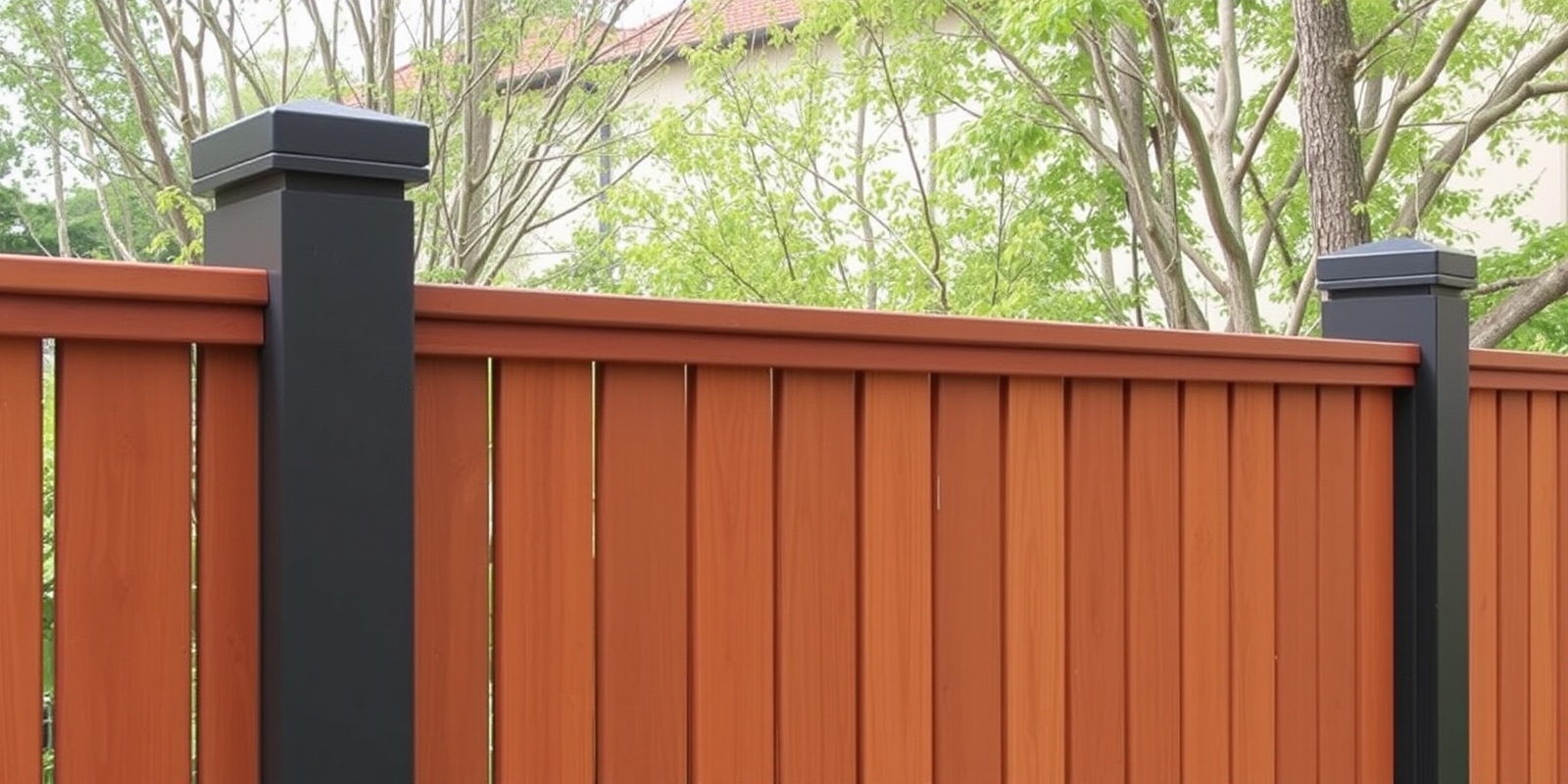 WPC Fence Longevity: A Sustainable Privacy Solution