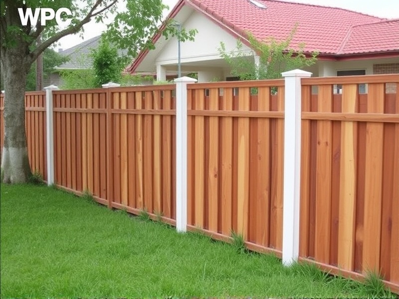 wpc fence malaysia