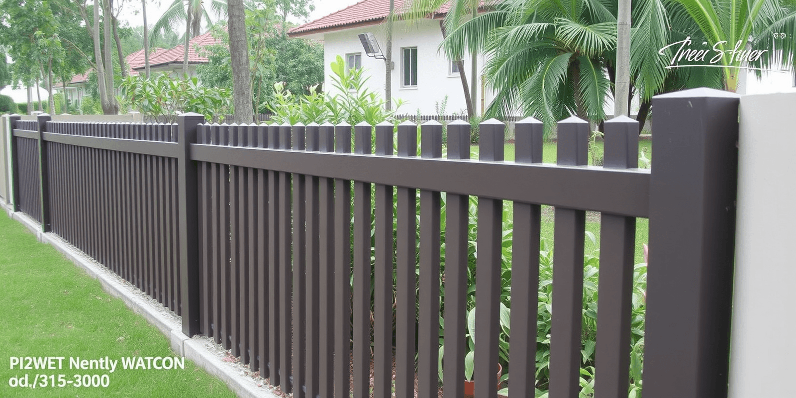 wpc fence malaysia