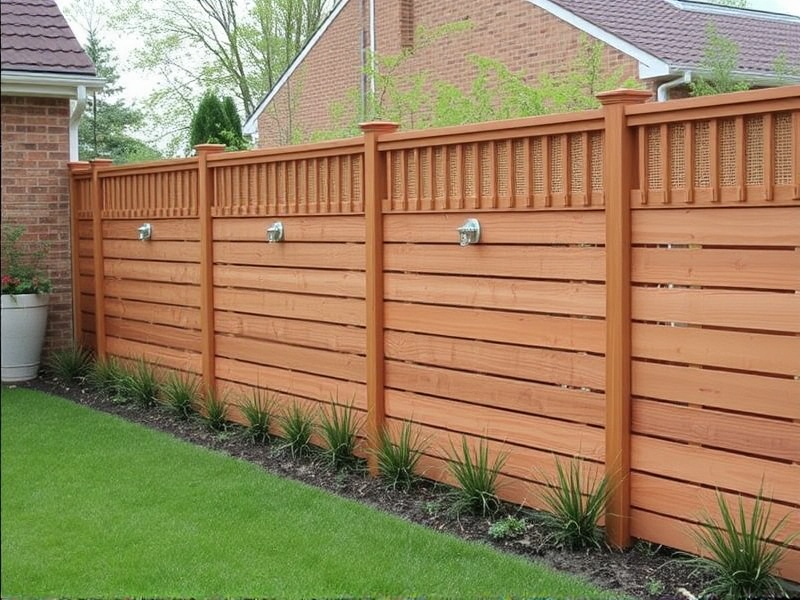 WPC Fence Manufacturers: Innovations in Composite Fencing Technology
