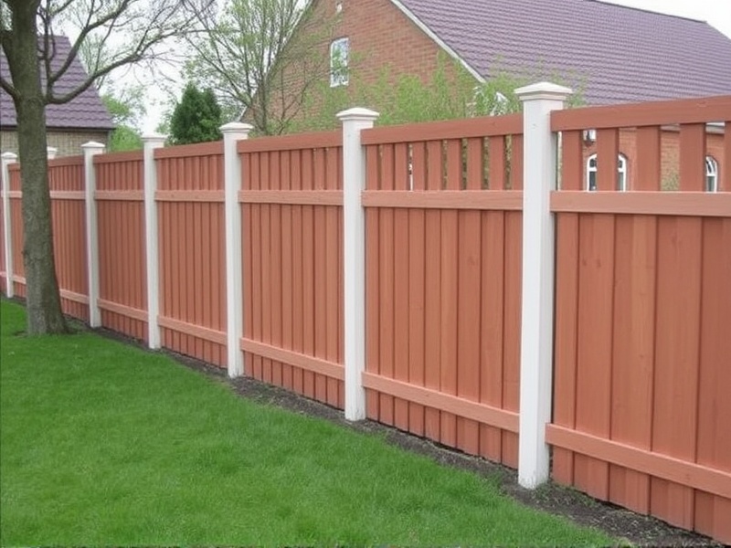 wpc fence near me