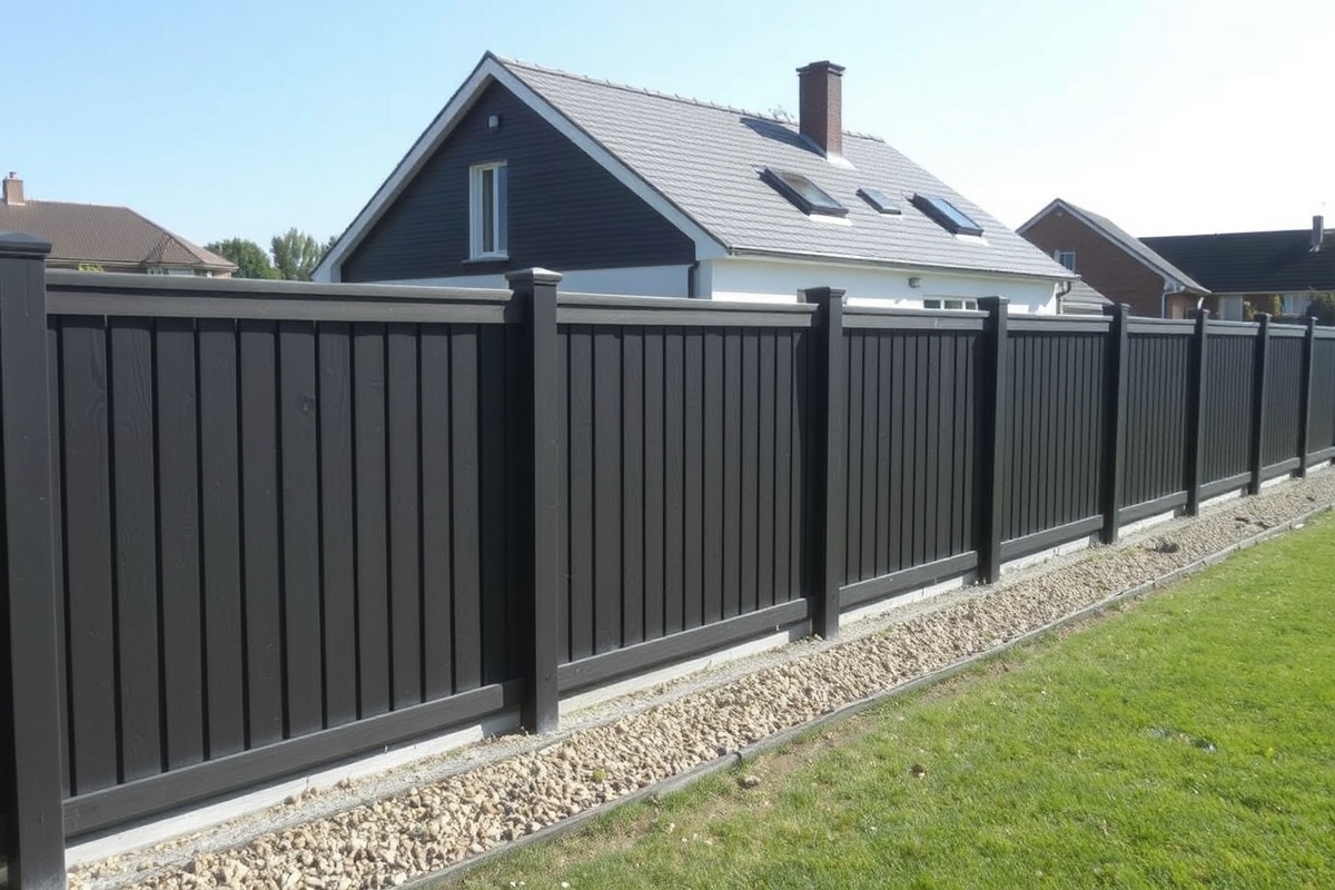 WPC Fence Panel Dimensions: Choosing the Perfect Fit