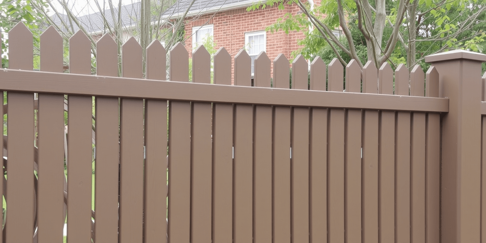 wpc fence panels downside