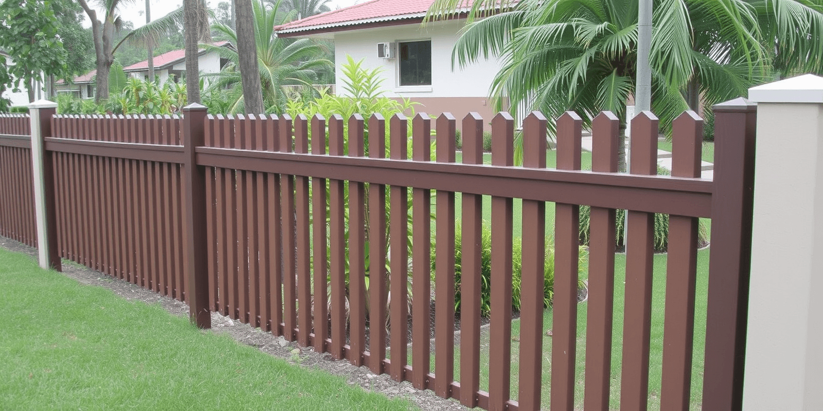 wpc fence price philippines