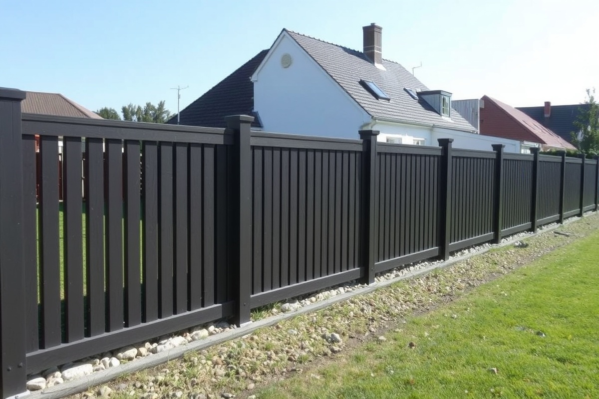 WPC Fence Sizes: Choosing the Perfect Fit for Your Property