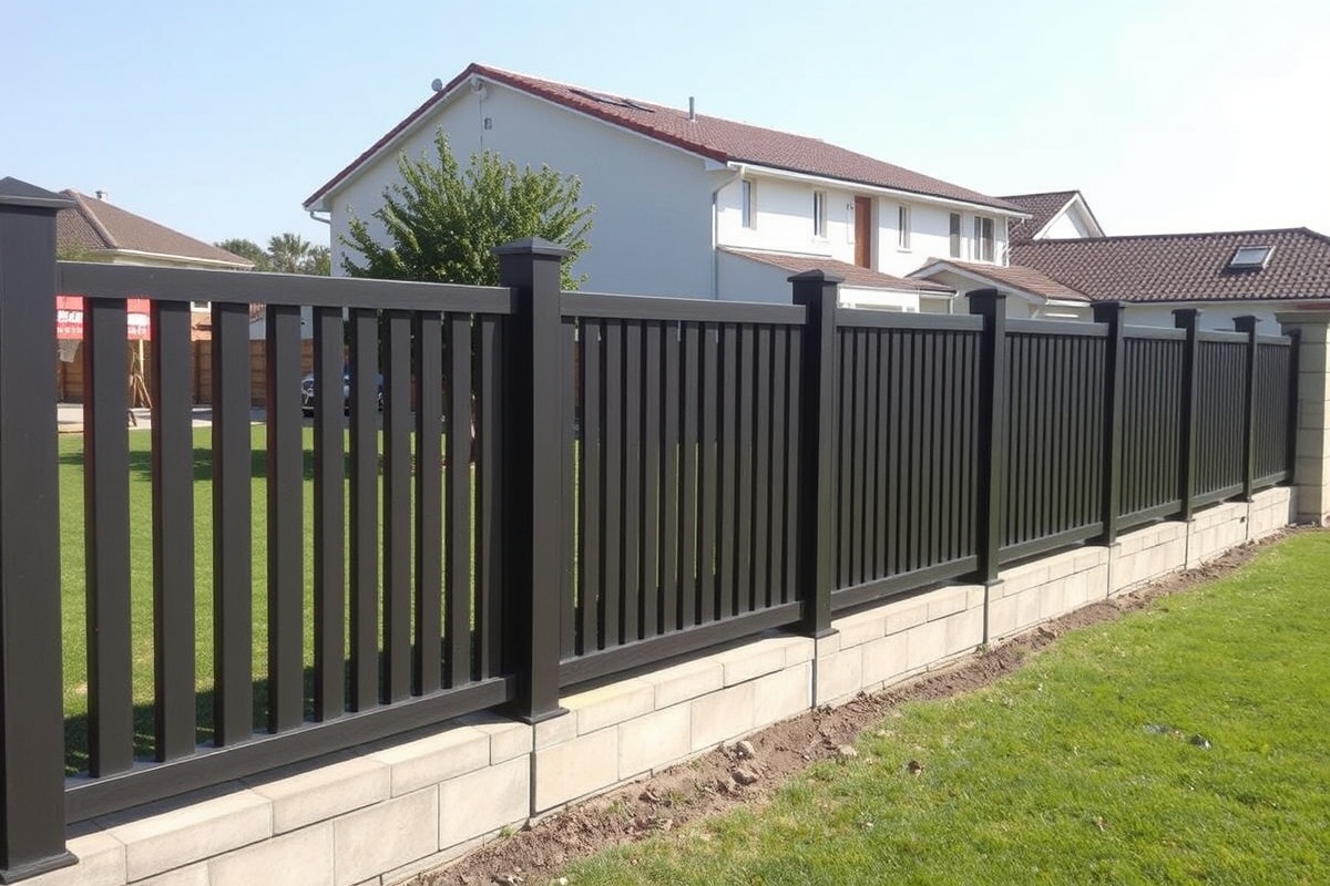 WPC fence suppliers for Middle East