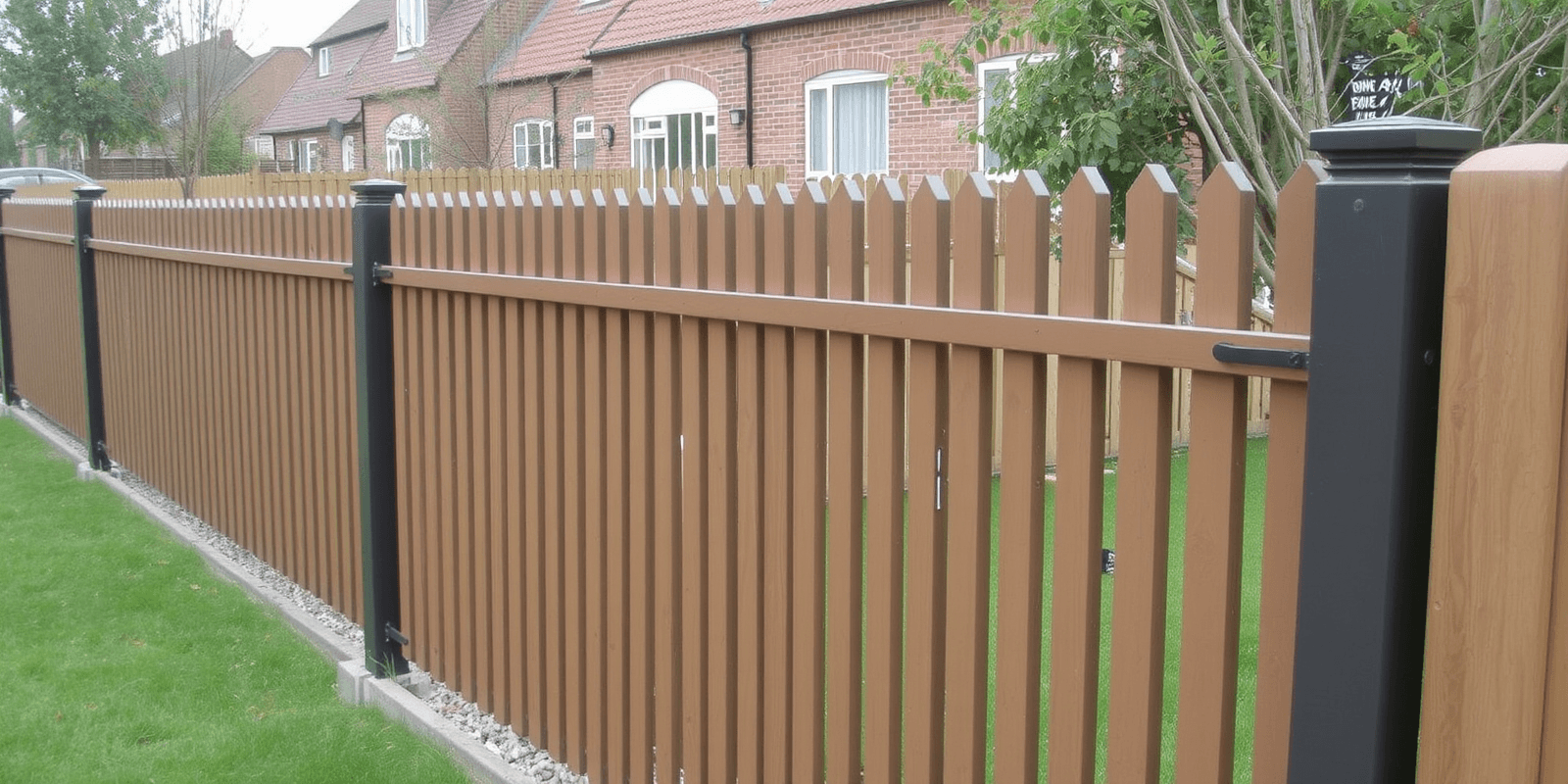 wpc fence uk