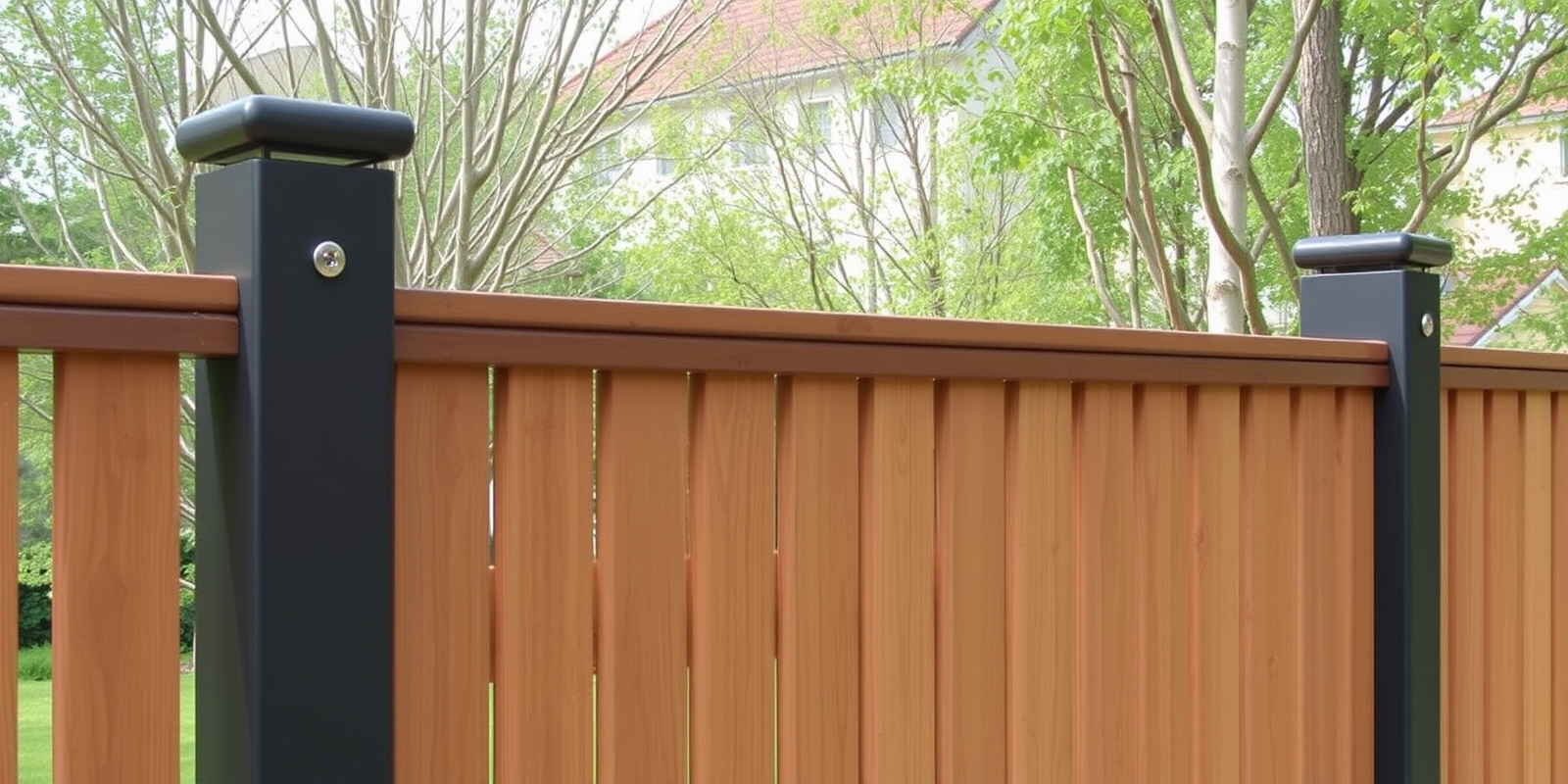 WPC Fencing: A Comprehensive Guide to sichtschutz zaun wpc