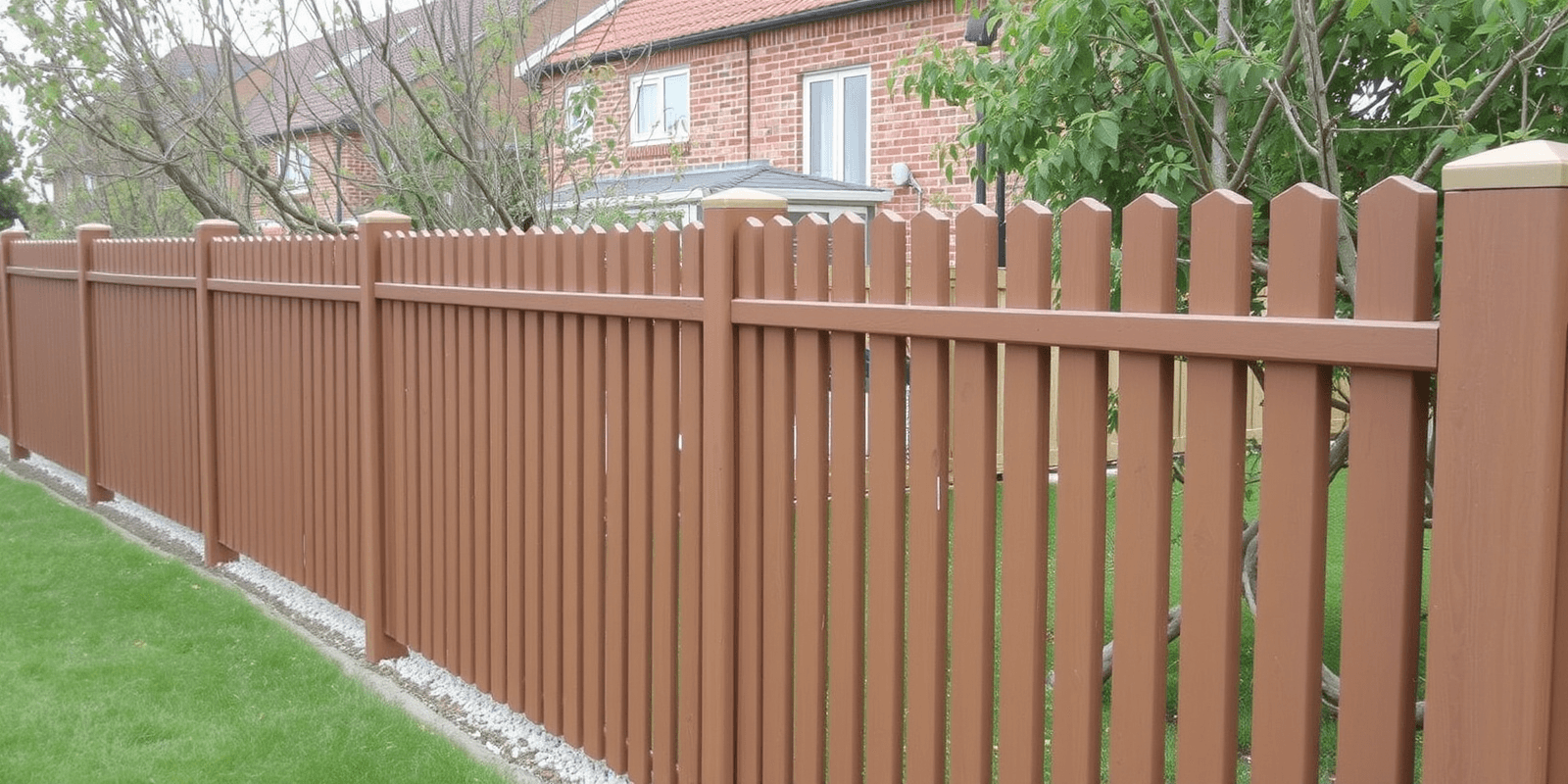 wpc fencing suppliers