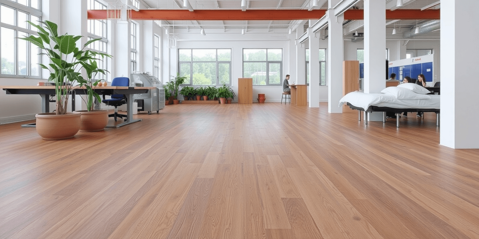 wpc floor manufacturer