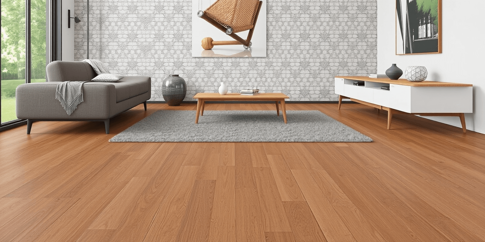 WPC Flooring: A Versatile Alternative to Traditional Materials