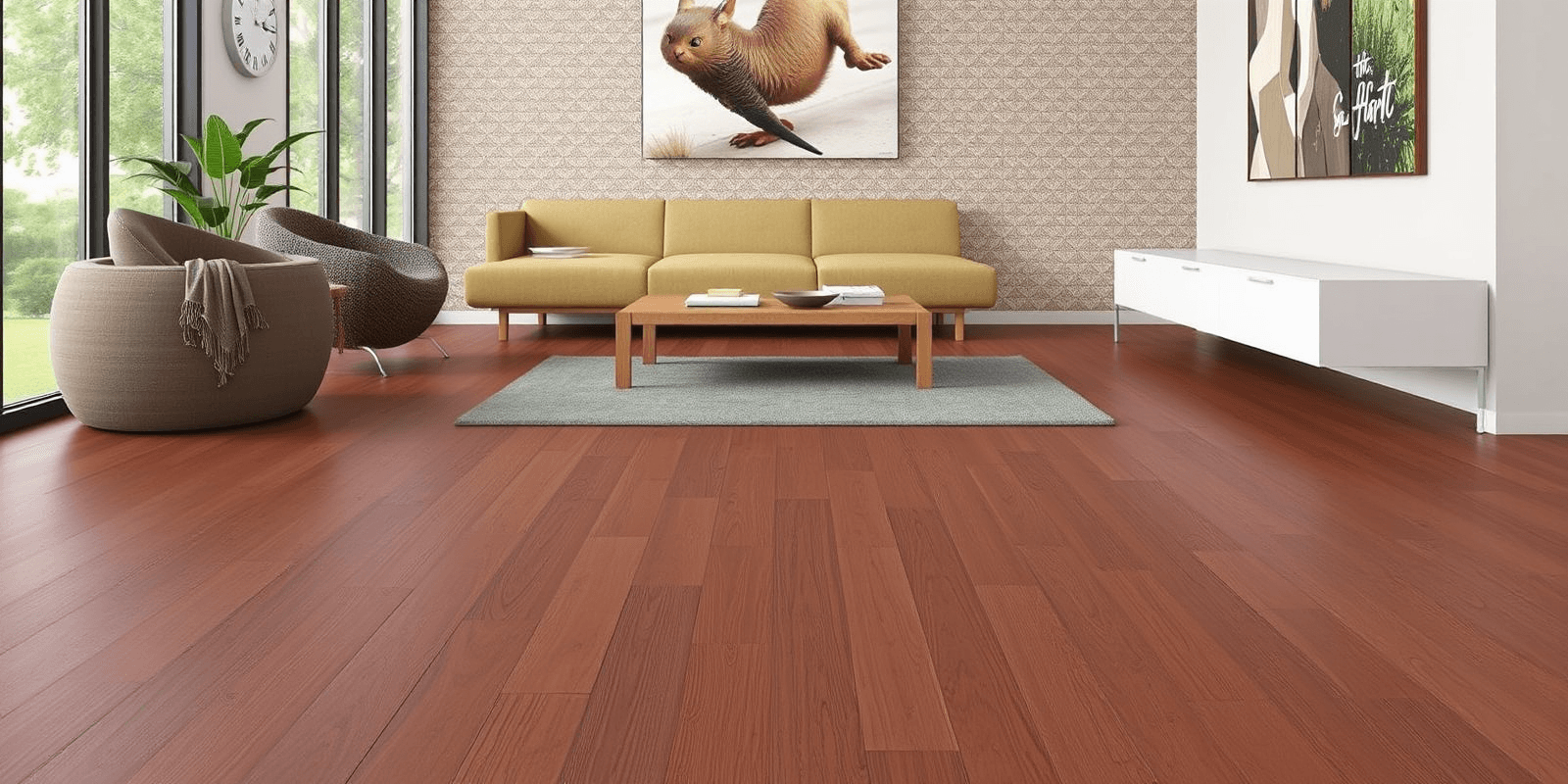 wpc flooring colors
