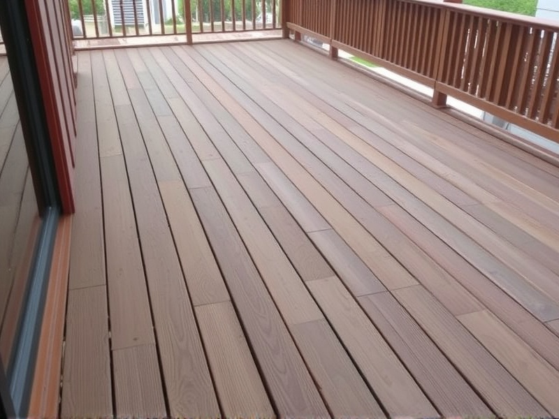 wpc flooring composite decking manufacturer