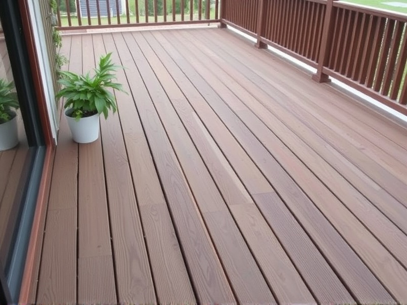 wpc flooring composite decking