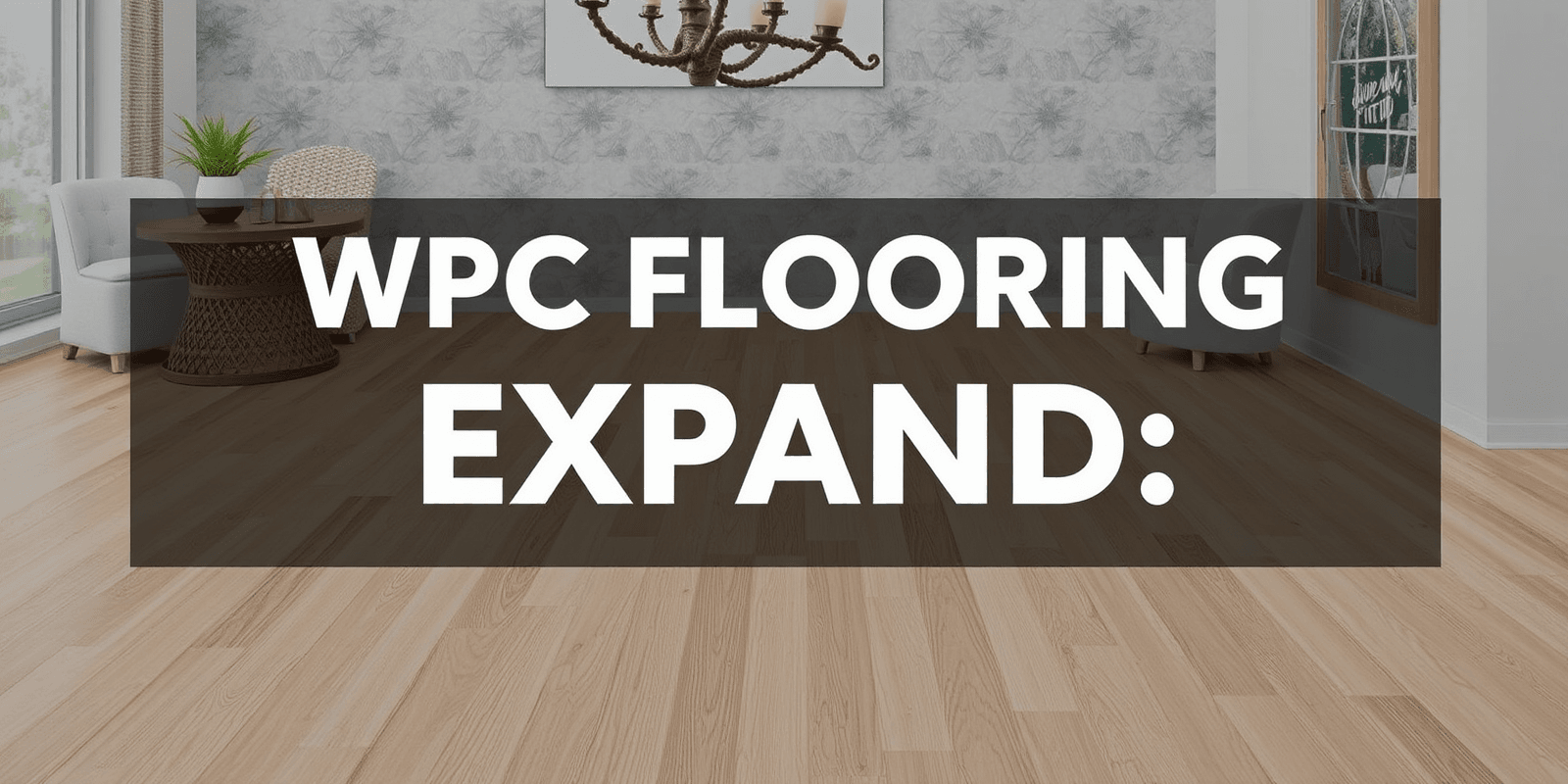 WPC Flooring Expansion: Tips for Successful Installation
