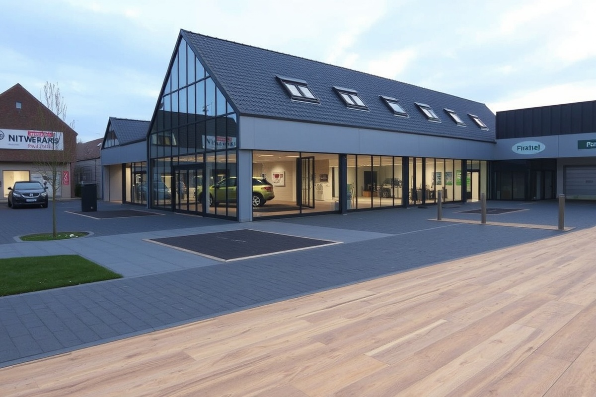 WPC Flooring Options Available in Osnabrück