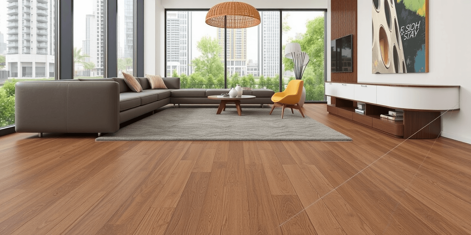 WPC Flooring Trends in Urban India