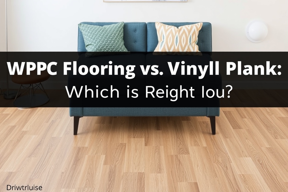 WPC Flooring vs Vinyl Plank: Which is Right for You?