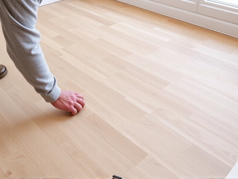 WPC Flooring without Grooves: Installation Guide and Tips
