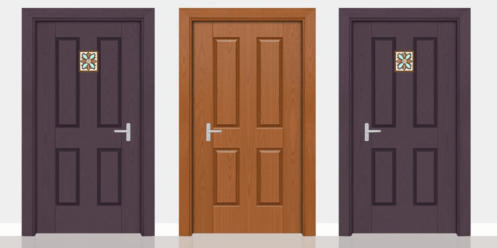 wpc flush doors