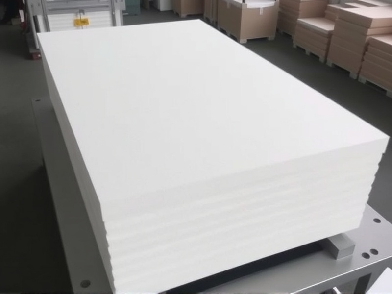 wpc foam board mould