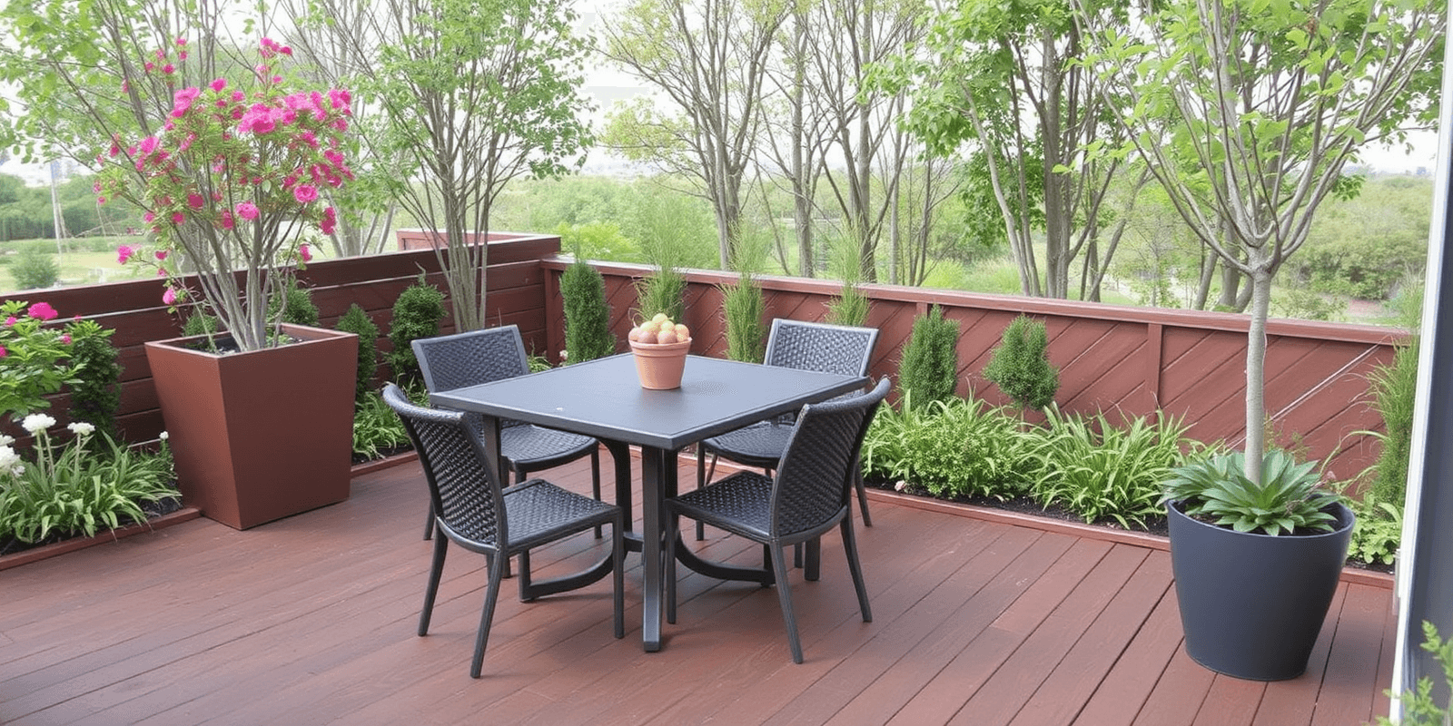 wpc for outdoor