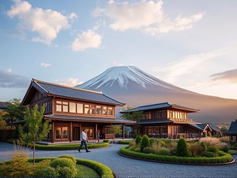 WPC Fuji Japan: Green Building Solutions for Mount Fuji