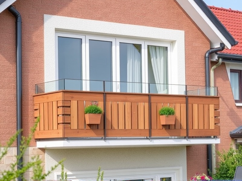 wpc für balkon geeignet